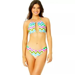 Hurley Zigzag Bikini Set